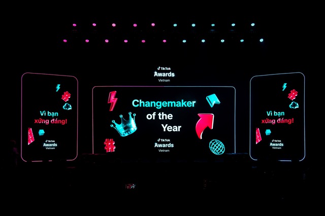 Cuộc đua gay cấn ở TikTok Awards Việt Nam 2024- Ảnh 3.