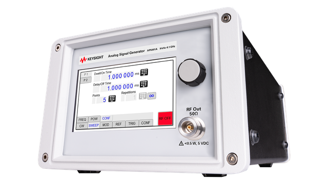 Keysight bổ sung các giải pháp di động mới cho bộ tạo tín hiệu- Ảnh 1.