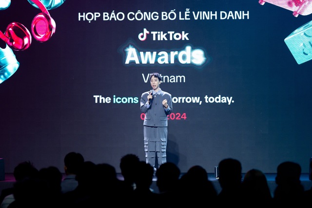 Cuộc đua gay cấn ở TikTok Awards Việt Nam 2024- Ảnh 2.