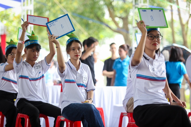 Bật mí chuỗi hoạt động hấp dẫn tín đồ sống xanh, sống khỏe mùa cuối năm- Ảnh 3.