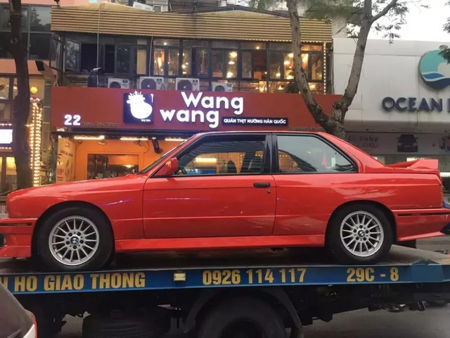 Xe sang siêu hiếm BMW M3 E30 xuất hiện tại Việt Nam- Ảnh 3.