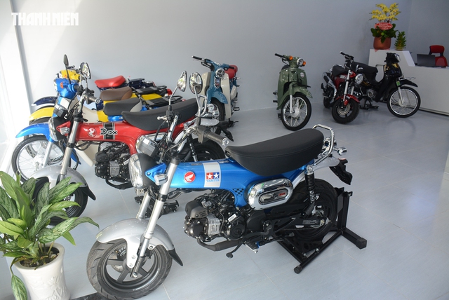 Honda tìm đến thị trường ngách, nỗ lực giữ thị phần xe máy xăng tại Việt Nam - Ảnh 3.