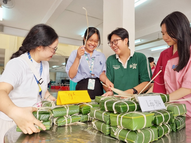 Học sinh, phụ huynh, giáo viên than: 'TP.HCM nghỉ tết ít quá'- Ảnh 2.