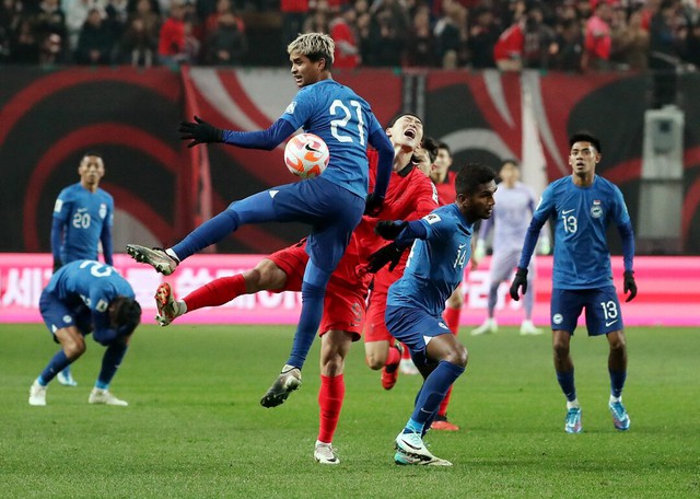 Lịch thi đấu AFF Cup hôm nay: Chờ Campuchia gây sốc trên sân Singapore, Malaysia phải thắng!- Ảnh 1.