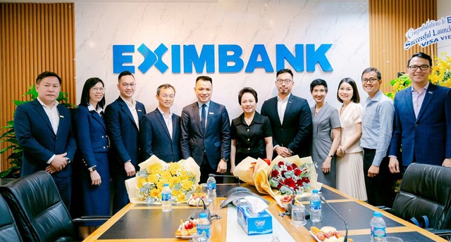 Eximbank và Visa chính thức ra mắt dịch vụ Visa Direct- Ảnh 2.