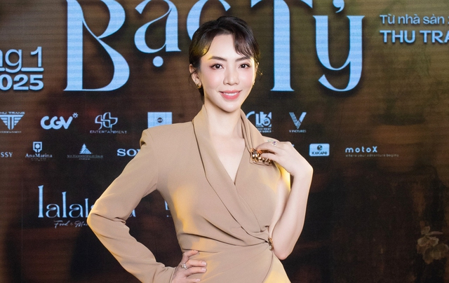 Thu Trang: Tôi không xem Trấn Thành là đối thủ- Ảnh 1.