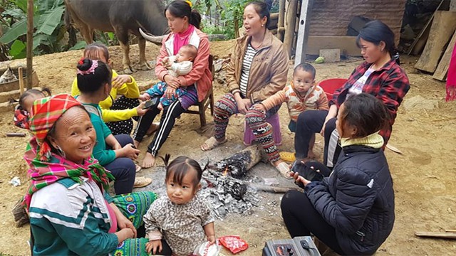 4 ngày đón không khí lạnh liên tiếp, miền Bắc rét đậm kéo dài- Ảnh 1.