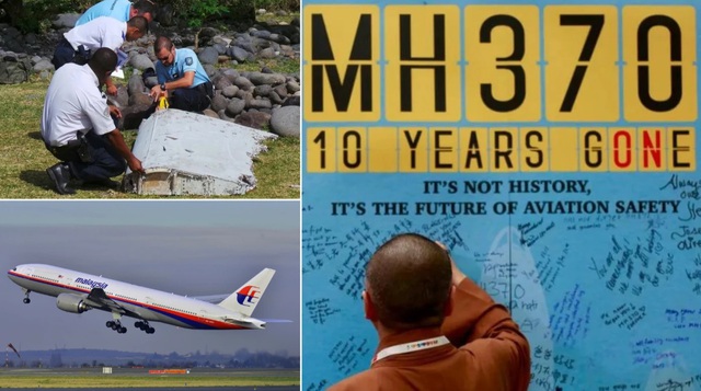 Tìm kiếm chuyến bay MH370 được cho có 'kết quả thành công trong tầm tay'- Ảnh 1.