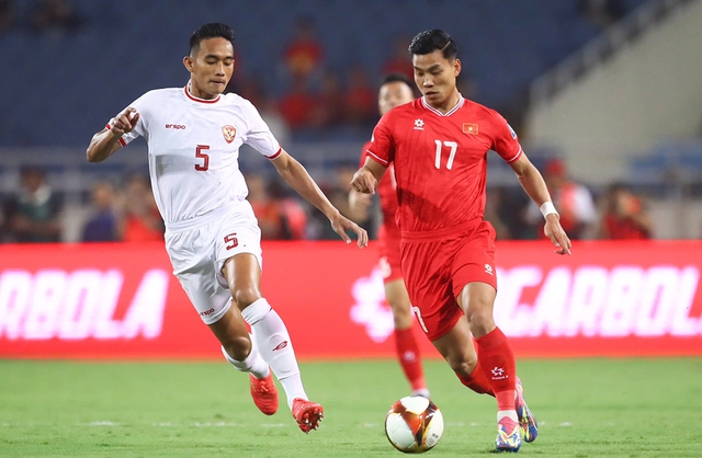 AFF Cup 2024: Đội tuyển Việt Nam phải thay đổi, mới thắng được Indonesia- Ảnh 1.