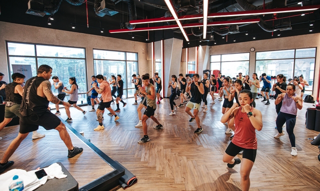 CITIGYM - khẳng định vị thế tiên phong ngành fitness- Ảnh 3.