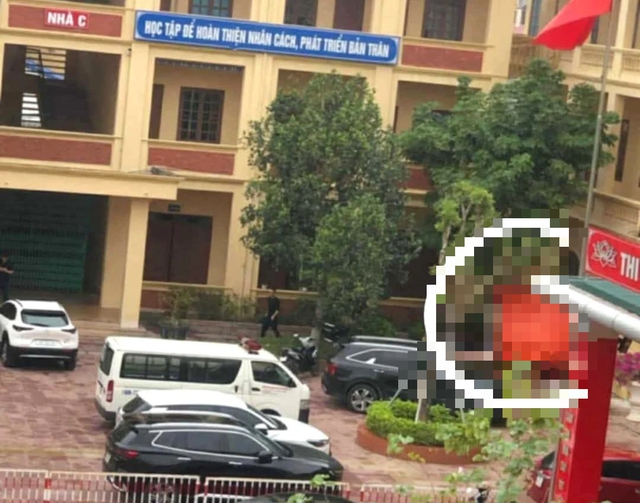 Hải Ph&ograve;ng: Nữ sinh lớp 8 tử vong trong s&acirc;n trường- Ảnh 2.