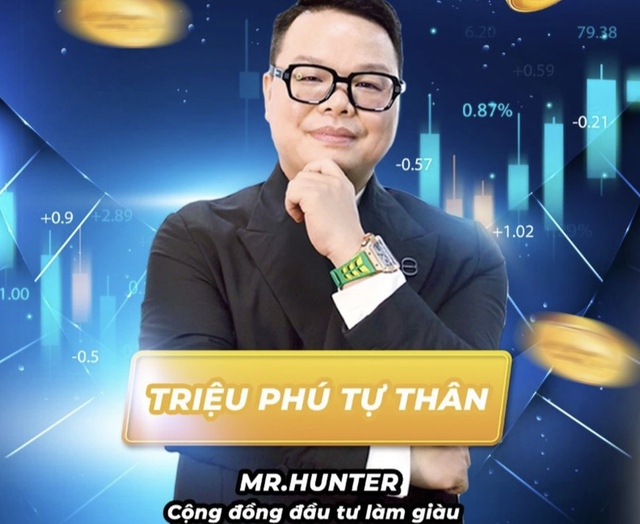 Vụ án Tiktoker Mr.Pips lừa đảo: Truy nã quốc tế Mr.Hunter- Ảnh 3.