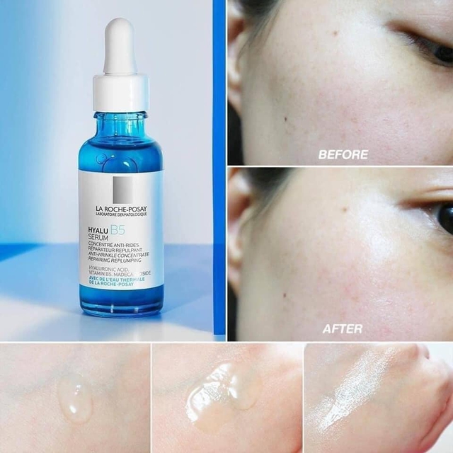 Top 10 serum Hyaluronic Acid 'bơm nước' tức thì cho da căng bóng như được tiêm filler- Ảnh 16.