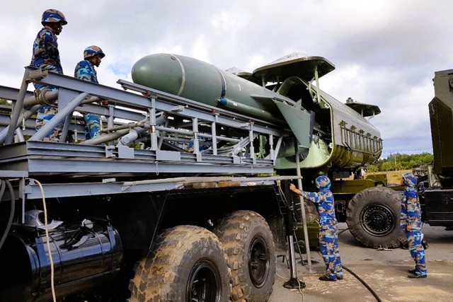 T&ecirc;n lửa ph&ograve;ng thủ bờ biển Việt Nam- Ảnh 4.