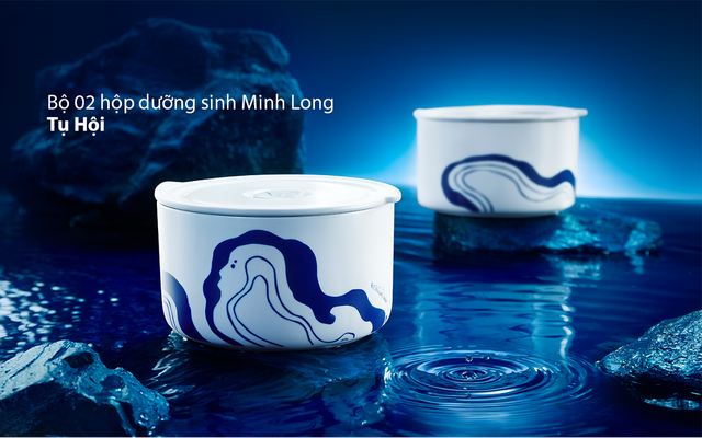 Giải mã bộ tác phẩm 'Trăm sông về biển lớn' VIB dành tặng khách hàng tiền gửi- Ảnh 3.