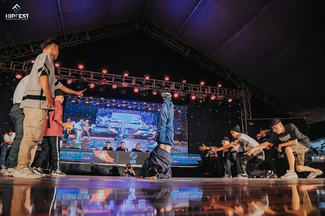Hipfest 2024: Lễ hội Hiphop Đông Nam Á phát trực tiếp trên các nền tảng của MyTV- Ảnh 3. Hipfest 2024: Lễ hội Hiphop Đông Nam Á phát trực tiếp trên các nền tảng của MyTV- Ảnh 3.