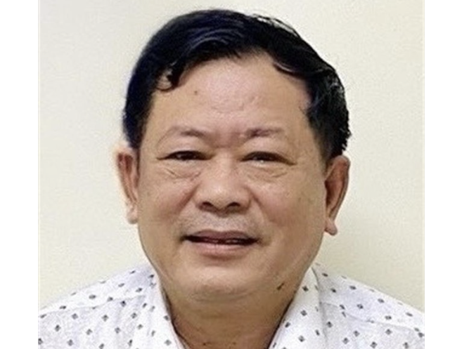 Ông Trần Đình Triển bị truy tố- Ảnh 1.