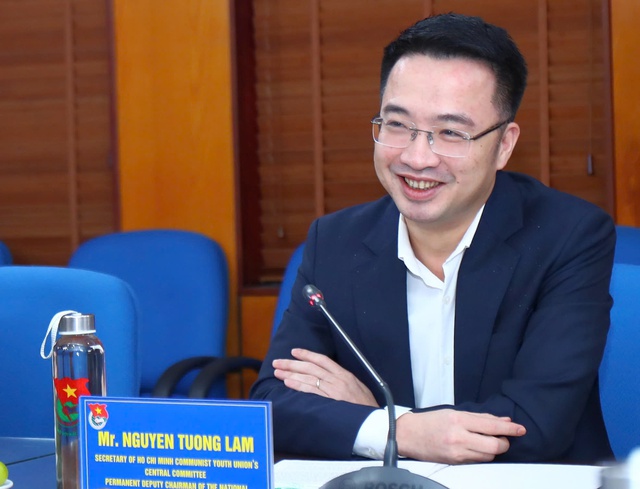 Đề nghị hợp tác thanh niên giữa Việt Nam và Đặc khu hành chính Hồng Kông- Ảnh 2. Đề nghị hợp tác thanh niên giữa Việt Nam và Đặc khu hành chính Hồng Kông- Ảnh 2.
