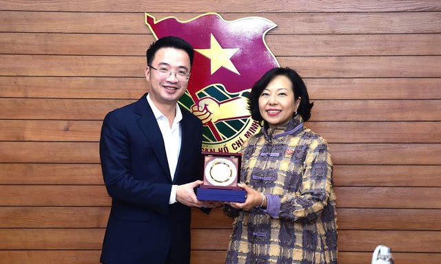 Đề nghị hợp tác thanh niên giữa Việt Nam và Đặc khu hành chính Hồng Kông- Ảnh 1. Đề nghị hợp tác thanh niên giữa Việt Nam và Đặc khu hành chính Hồng Kông- Ảnh 1.