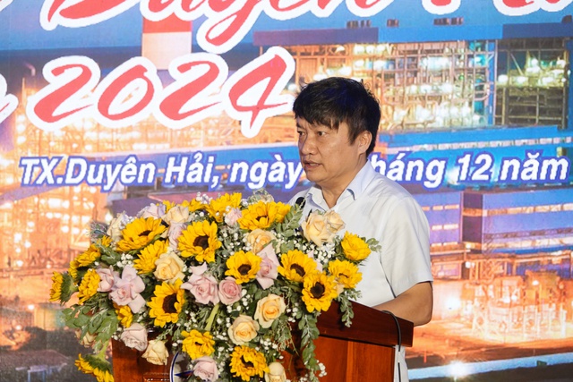 'Nghĩa tình Duyên Hải' trao 450 triệu đồng giúp nhiều người nghèo, khó khăn- Ảnh 3. 'Nghĩa tình Duyên Hải' trao 450 triệu đồng giúp nhiều người nghèo, khó khăn- Ảnh 3.