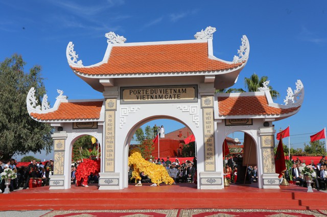 Có một 'Ma Rốc' quyến rũ giữa lòng đô thị trái tim CaraWorld- Ảnh 1.