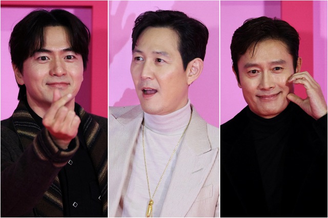 D&agrave;n diễn vi&ecirc;n 'Tr&ograve; chơi con mực 2' bị khui lại qu&aacute; khứ tai tiếng- Ảnh 2.