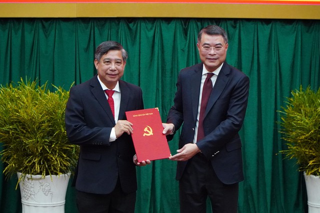 Ông Đồng Văn Thanh giữ chức Bí thư Tỉnh ủy Hậu Giang- Ảnh 1.