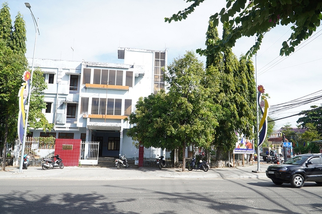 Nhiều trụ sở, công sở tại Kon Tum bị bỏ trống- Ảnh 3.