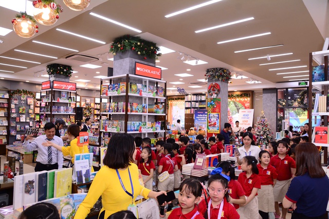 Khai mạc Tuần lễ truyền cảm hứng đọc s&aacute;ch cho trẻ em Việt Nam- Ảnh 3.