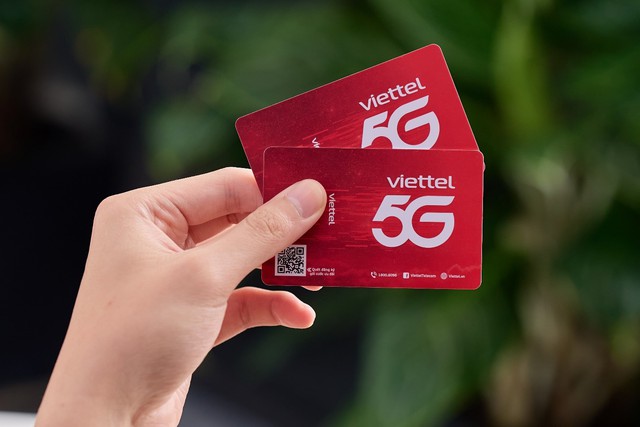 Trở thành người dùng 5G qua hệ gói cước NINE của Viettel- Ảnh 1.