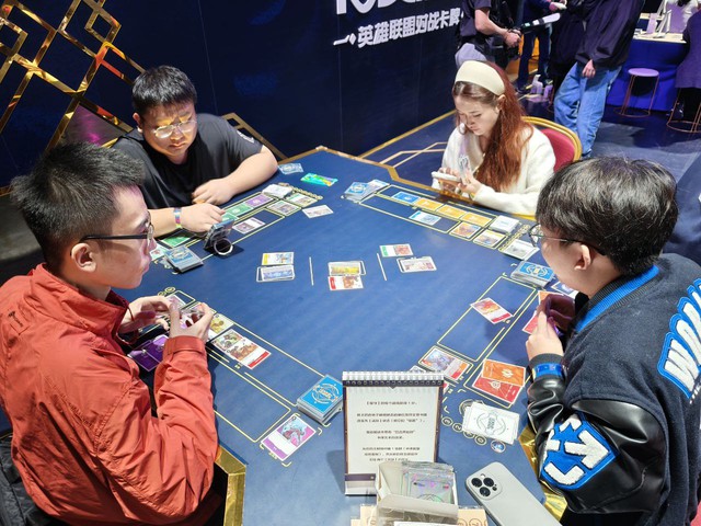 TFT Macao Open 2024: YBY1 xuất sắc bước vào vòng 1/64- Ảnh 3.