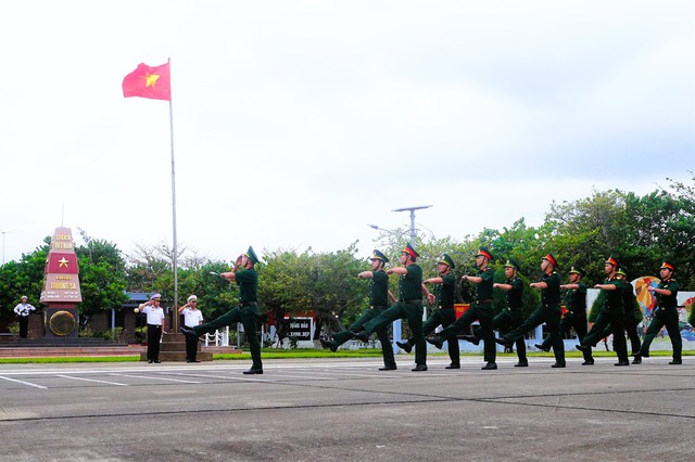 80 năm thành lập Quân đội nhân dân Việt Nam (22.12.1944 - 22.12.2024): Biên phòng biển - Ảnh 9.