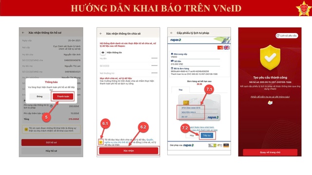 Kết quả bất ngờ từ cấp lý lịch tư pháp và sổ sức khỏe điện tử trên VNeID- Ảnh 5.