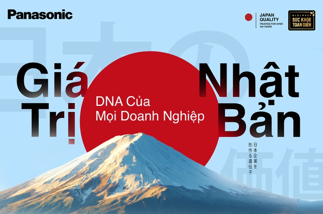 Giải mã DNA của doanh nghiệp Nhật hơn trăm tuổi tại thị trường Việt Nam- Ảnh 1.