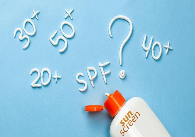 Cảnh báo: Chọn kem chống nắng chỉ nhìn vào chỉ số SPF da bạn càng xấu