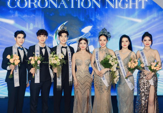 Doanh nhân Linda Trương tổ chức thành công 'The Face University 2024'- Ảnh 1. Doanh nhân Linda Trương tổ chức thành công 'The Face University 2024'- Ảnh 1.