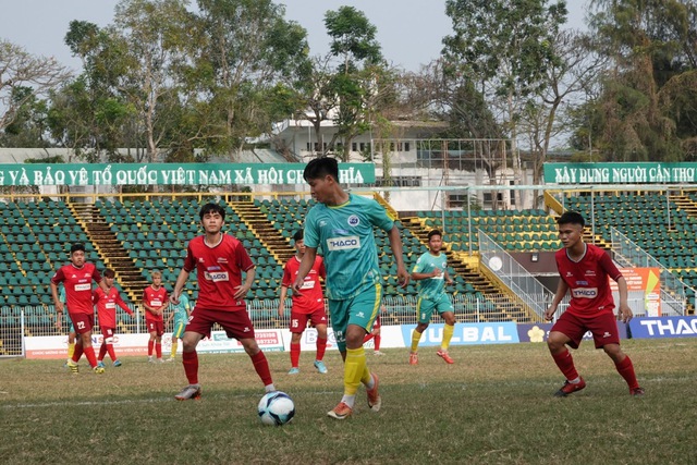 8 đội Tây Nam bộ quyết giành 'vé vàng' vào vòng chung kết: Cuộc đua khắc nghiệt- Ảnh 1.