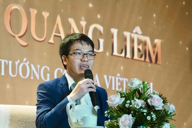Kỳ thủ Lê Quang Liêm vào tốp 10 huyền thoại cờ vua châu Á- Ảnh 1.