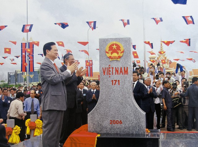 80 năm thành lập Quân đội nhân dân Việt Nam (22.12.1944 - 22.12.2024): Dấu ấn Biên phòng- Ảnh 13.