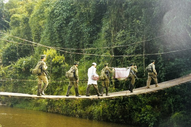 80 năm thành lập Quân đội nhân dân Việt Nam (22.12.1944 - 22.12.2024): Dấu ấn Biên phòng- Ảnh 17.