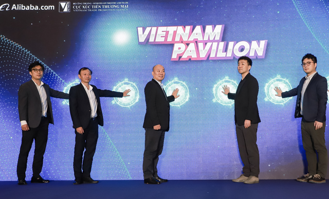 Alibaba.com tuyển chọn 200 nhà bán hàng tham gia Vietnam Pavilion- Ảnh 1.