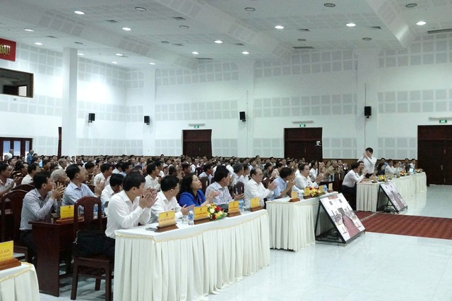 Chủ tịch Quốc hội Trần Thanh Mẫn: Đang thực hiện cuộc cải cách quy mô, toàn diện- Ảnh 4.