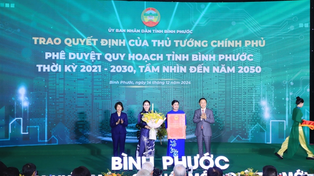 Quy hoạch tỉnh 'đầu gối Trường Sơn, vai kề biên giới' thành cực tăng trưởng của Đông Nam bộ   - Ảnh 2.