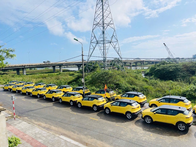 taxi Tiên Sa