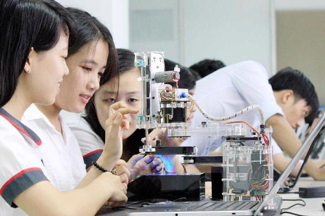 Đại học khởi nghiệp góp phần giải quyết những vấn đề xã hội yêu cầu, trở thành trụ cột của hệ thống đổi mới sáng tạo trong hệ sinh thái đổi mới sáng tạo quốc gia