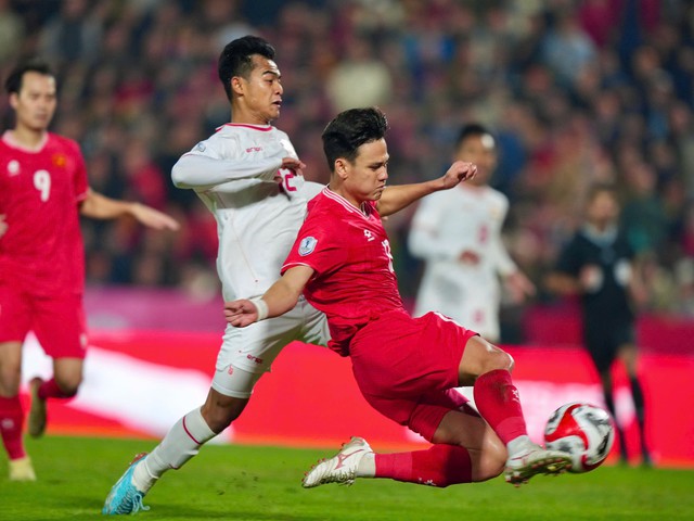 HLV Indonesia khẳng định đội tuyển Việt Nam mạnh nhất AFF Cup 2026: Họ biết cách chiến thắng...- Ảnh 2.