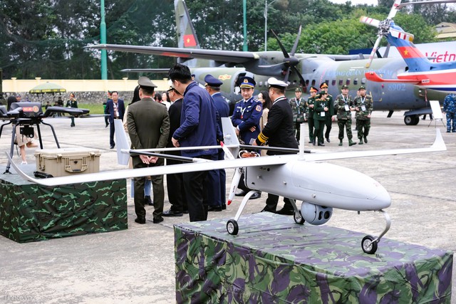 UAV của Quân đội nhân dân Việt Nam- Ảnh 10.