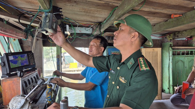 khai thác thủy sản