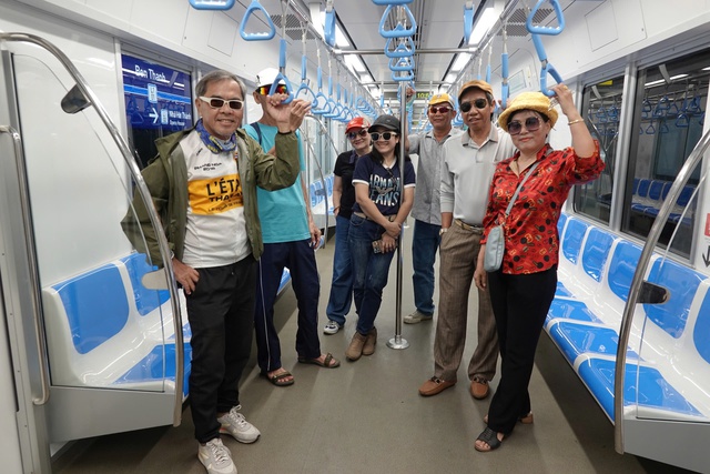 Chạy nước rút số hóa tuyến metro số 1 Bến Thành - Suối Tiên- Ảnh 2.