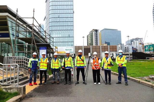 Chạy nước rút số hóa tuyến metro số 1 Bến Thành - Suối Tiên- Ảnh 3.